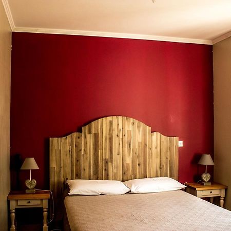 Hotel Burlatis Sainte-Énimie Eksteriør bilde