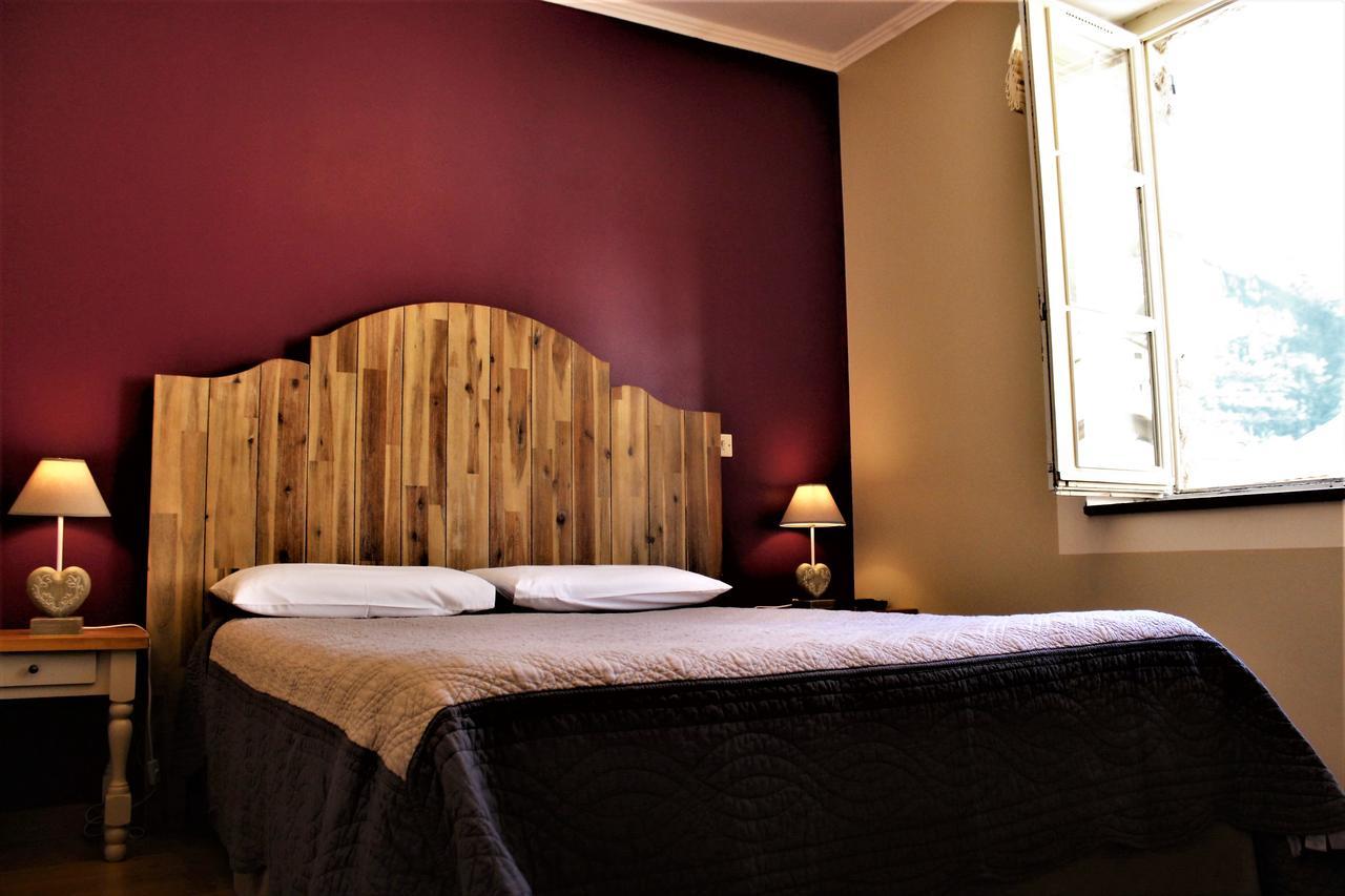 Hotel Burlatis Sainte-Énimie Eksteriør bilde