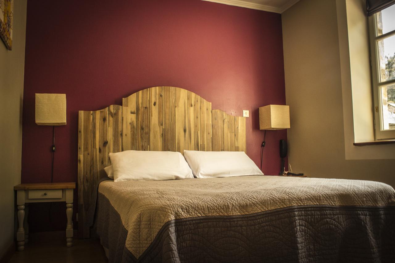 Hotel Burlatis Sainte-Énimie Eksteriør bilde